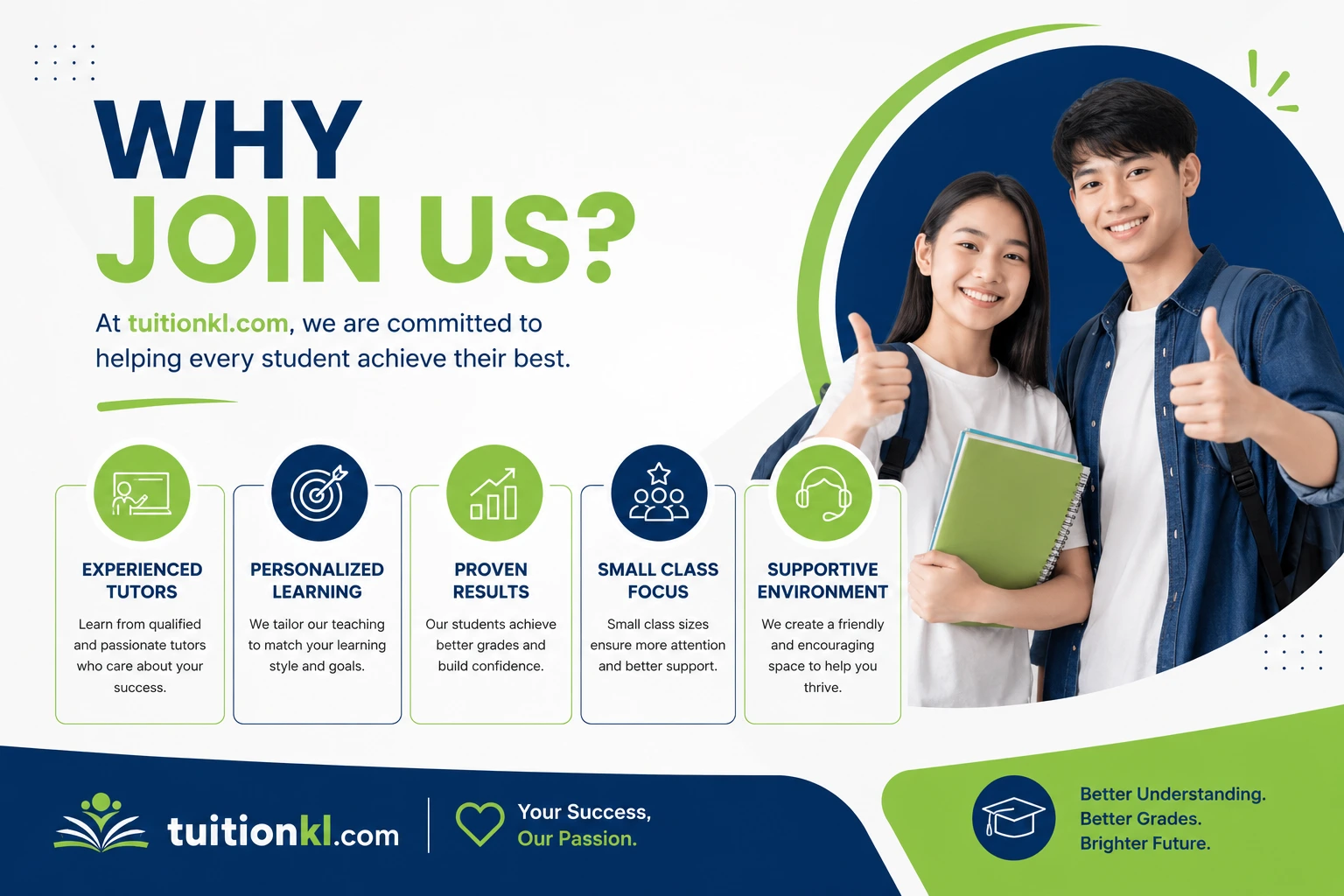 Why Join Us